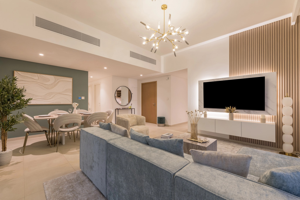 Дубай: Апартаменты Welcome Home in Downtown Views