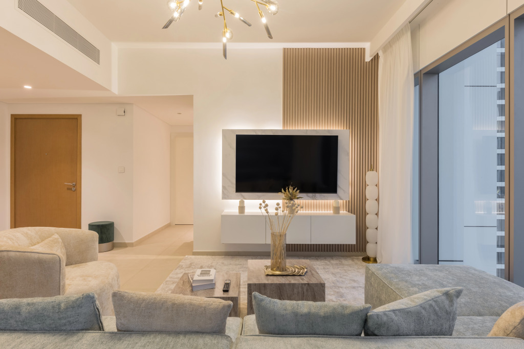 Дубай: Апартаменты Welcome Home in Downtown Views
