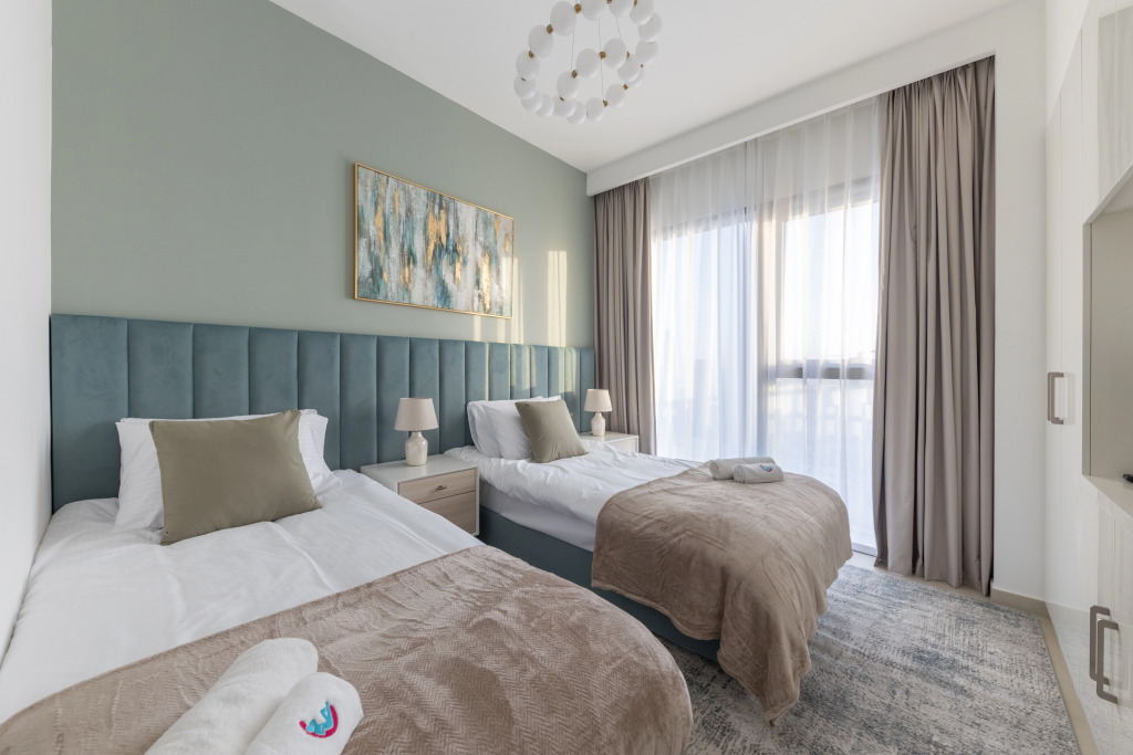Дубай: Апартаменты Welcome Home in Downtown Views