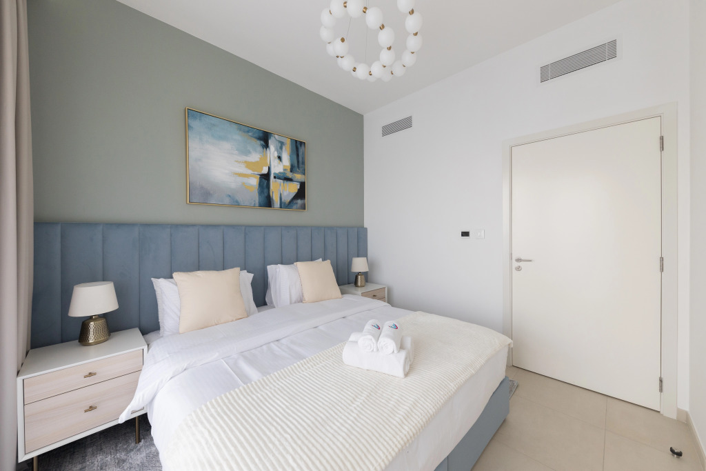 Дубай: Апартаменты Welcome Home in Downtown Views