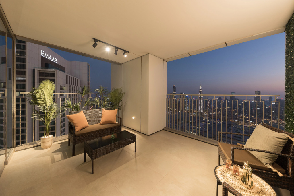Дубай: Апартаменты Welcome Home in Downtown Views