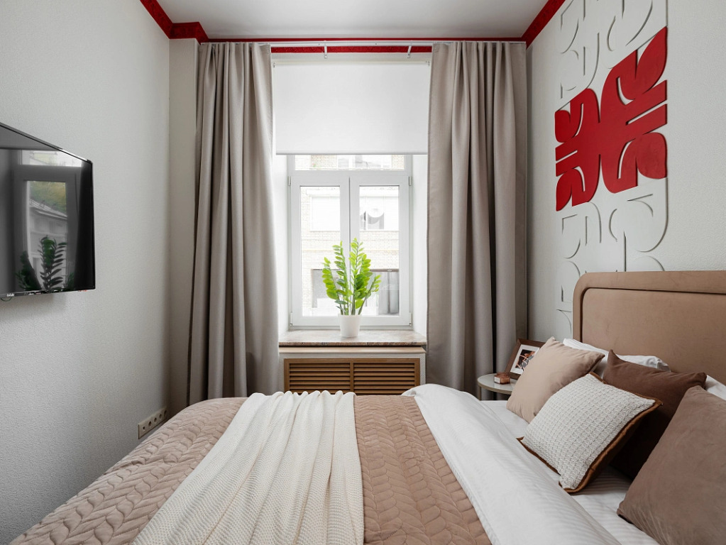Москва: Квартира GM Apartments у Кремля и Красной Площади