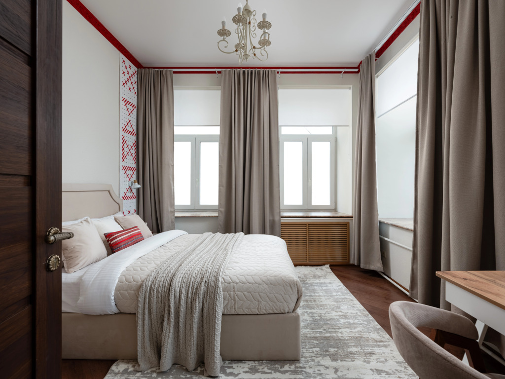 Москва: Квартира GM Apartments у Кремля и Красной Площади