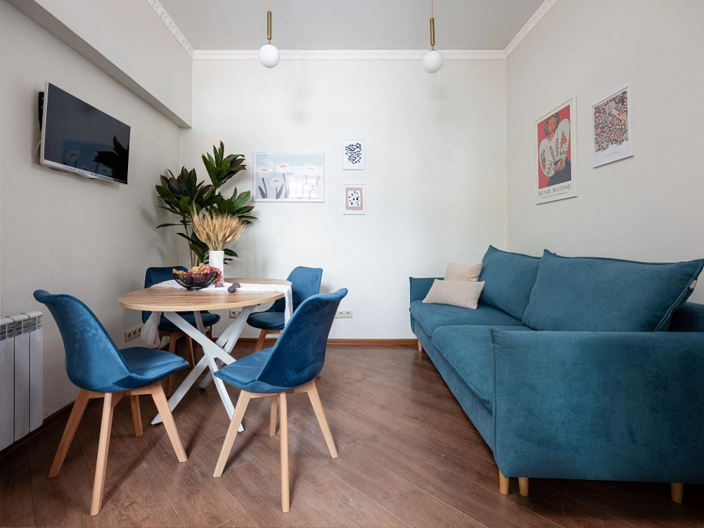 Москва: Квартира GM Apartments у Кремля и Красной Площади