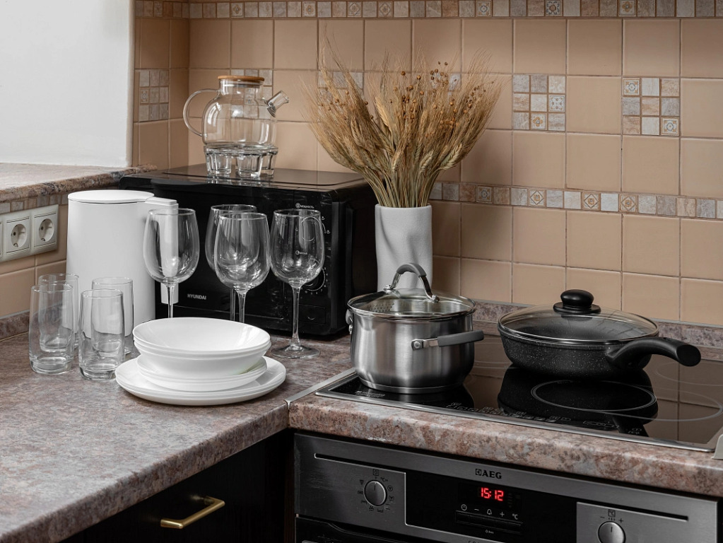 Москва: Квартира GM Apartments у Кремля и Красной Площади