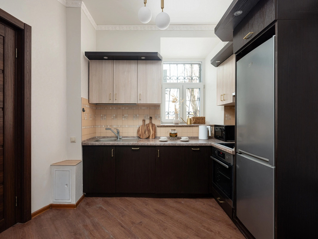 Москва: Квартира GM Apartments у Кремля и Красной Площади