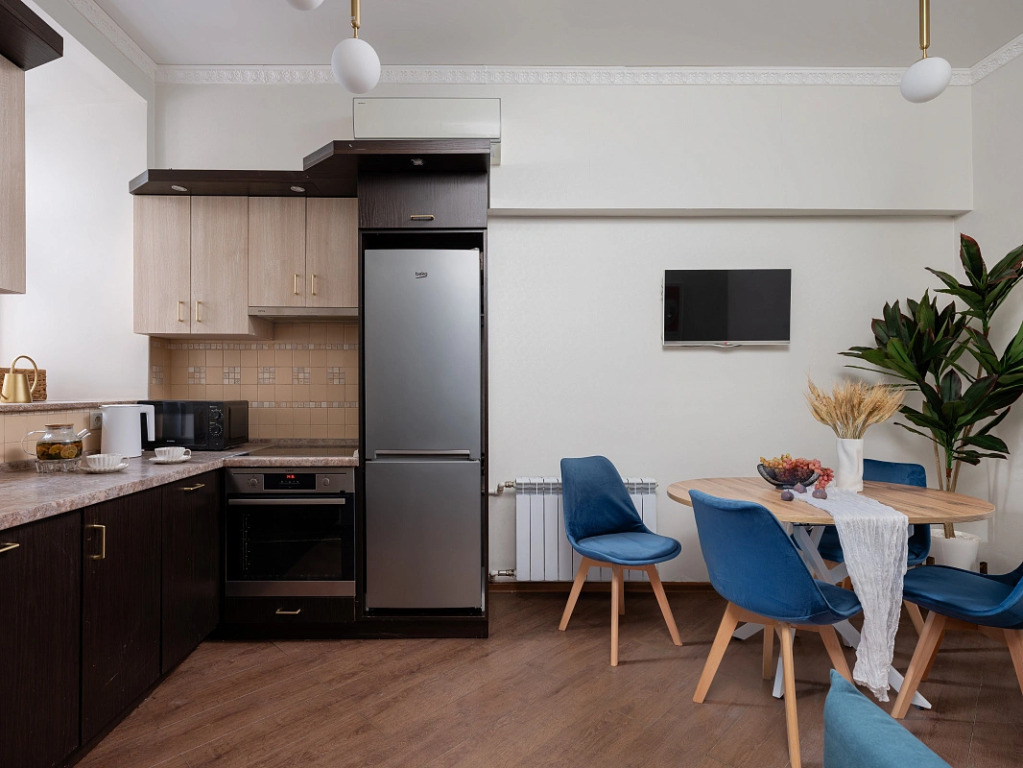 Москва: Квартира GM Apartments у Кремля и Красной Площади