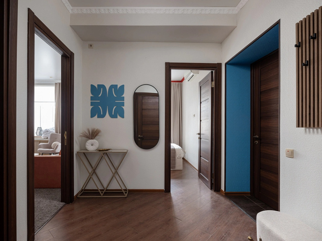 Москва: Квартира GM Apartments у Кремля и Красной Площади