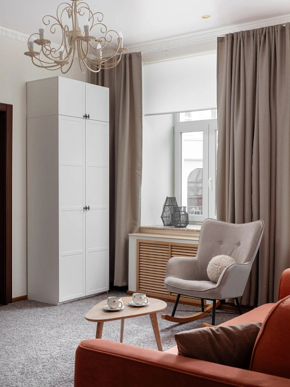 Москва: Квартира GM Apartments у Кремля и Красной Площади