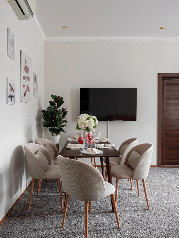 Москва: Квартира GM Apartments у Кремля и Красной Площади