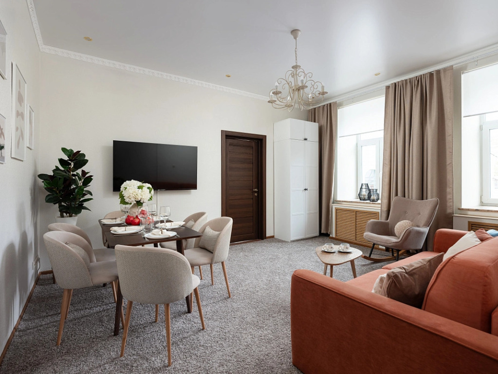 Квартира GM Apartments у Кремля и Красной Площади — фото 4