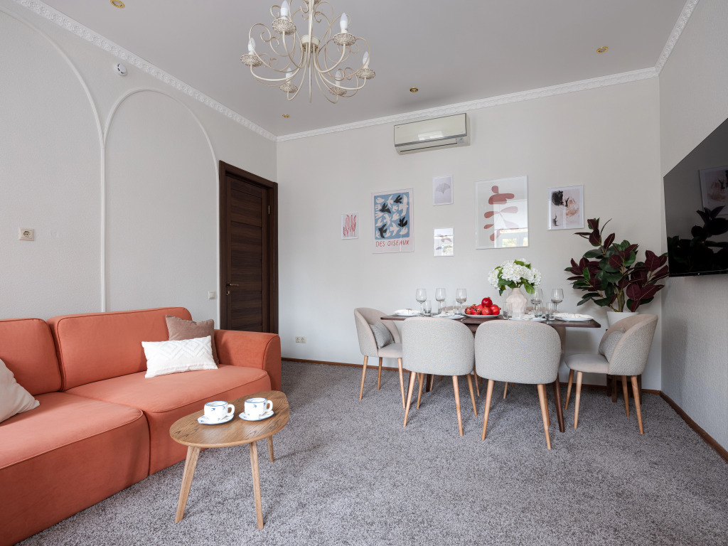 Москва: Квартира GM Apartments у Кремля и Красной Площади