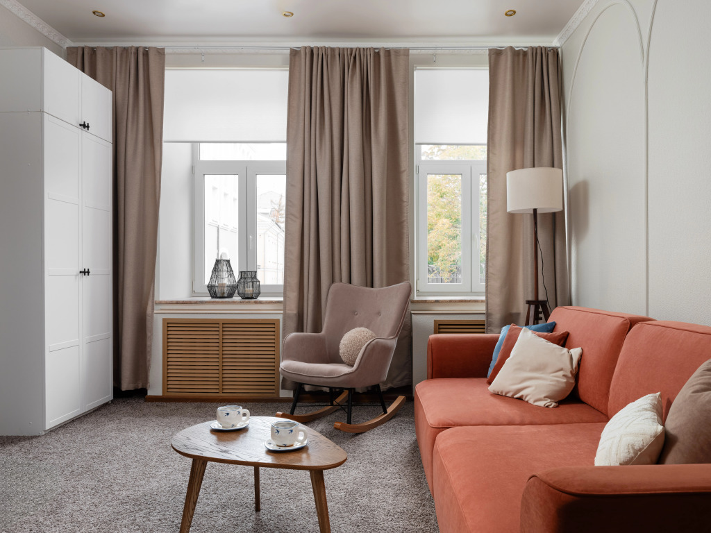 Москва: Квартира GM Apartments у Кремля и Красной Площади