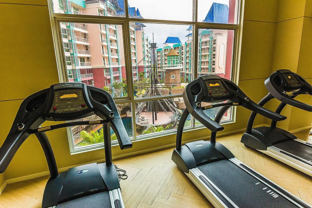 Паттайя: Апартаменты GSR-Grand Caribbean Condo