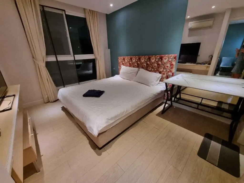 Паттайя: Апартаменты GSR-Grand Caribbean Condo