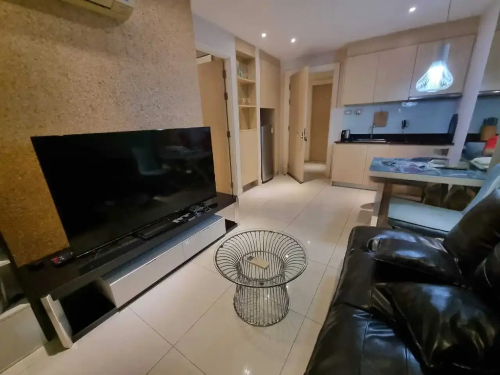 Паттайя: Апартаменты GSR-Grand Caribbean Condo