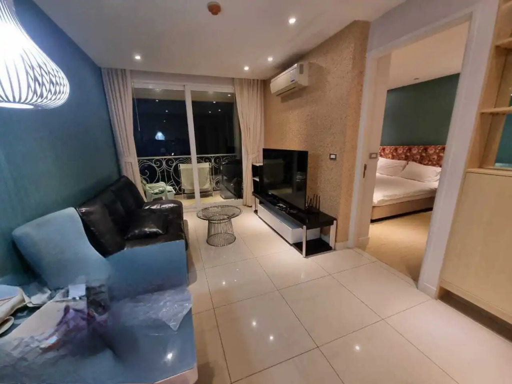 Паттайя: Апартаменты GSR-Grand Caribbean Condo