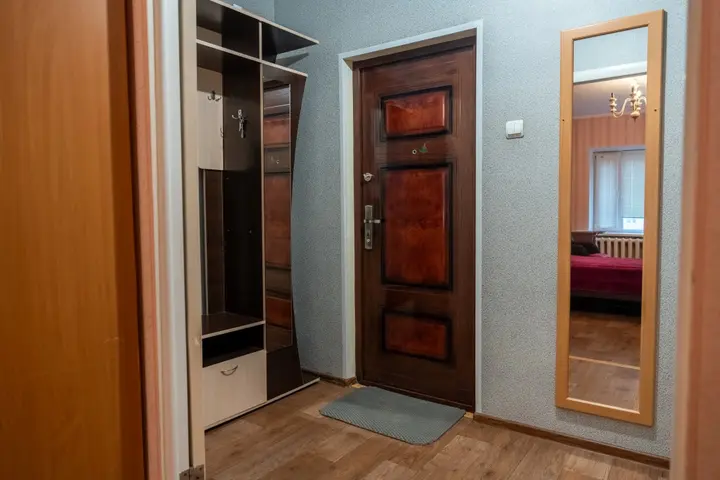 Надым: Апартаменты Nadym House (Надым Хаус) на улице Зверева 39