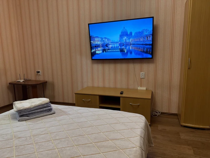 Надым: Апартаменты Nadym House (Надым Хаус) на улице Зверева 39