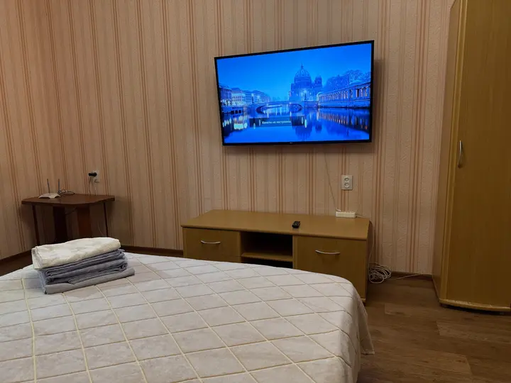 Надым: Апартаменты Nadym House (Надым Хаус) на улице Зверева 39