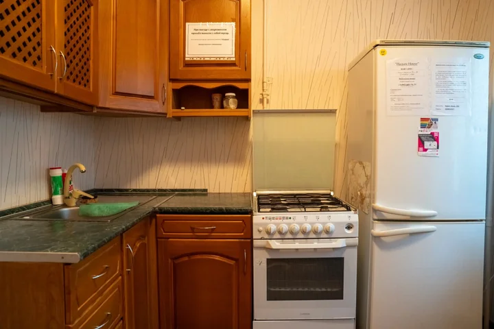 Надым: Апартаменты Nadym House (Надым Хаус) на улице Зверева 39