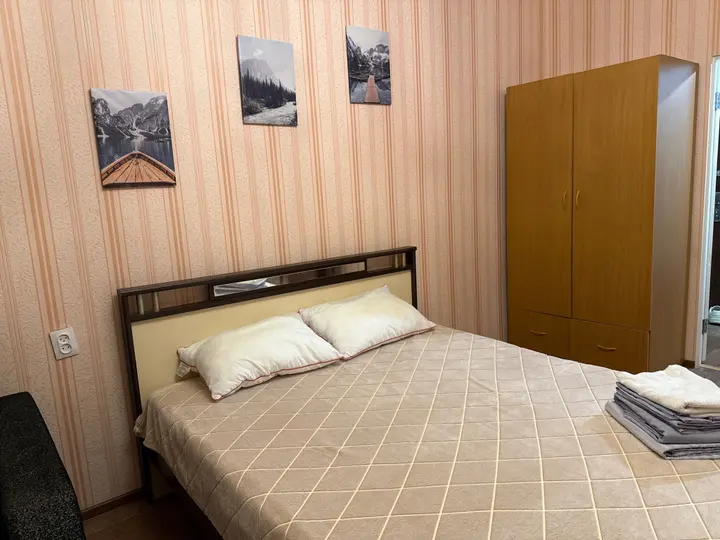 Надым: Апартаменты Nadym House (Надым Хаус) на улице Зверева 39