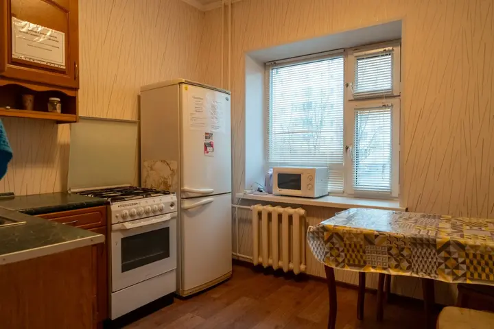 Надым: Апартаменты Nadym House (Надым Хаус) на улице Зверева 39