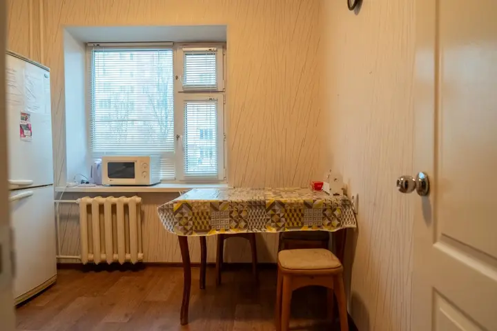 Надым: Апартаменты Nadym House (Надым Хаус) на улице Зверева 39
