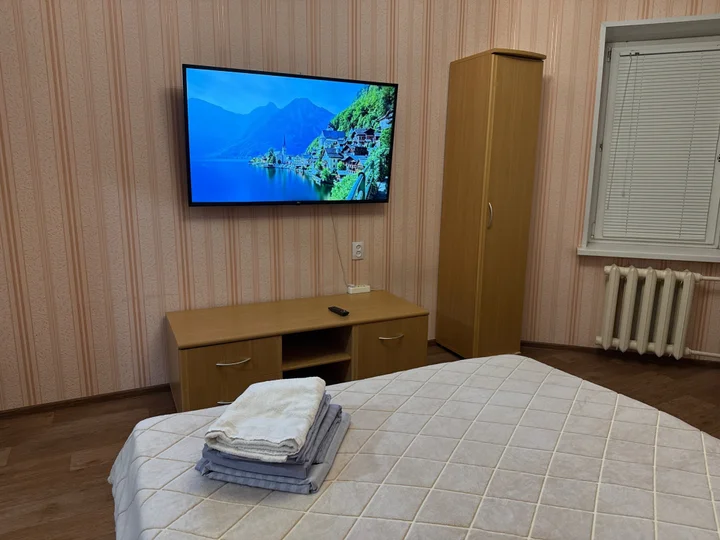 Надым: Апартаменты Nadym House (Надым Хаус) на улице Зверева 39
