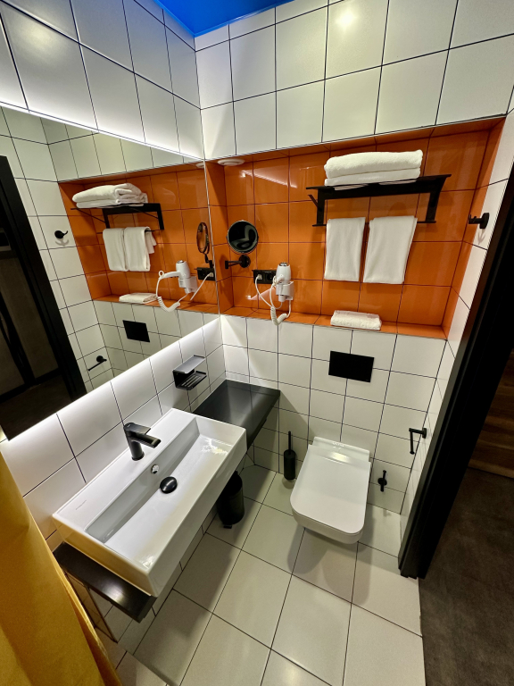 Санкт-Петербург: Апартаменты Star Comfort на Орджоникидзе