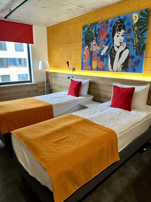 Санкт-Петербург: Апартаменты Star Comfort на Орджоникидзе