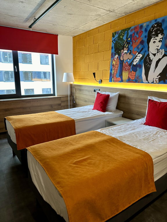 Санкт-Петербург: Апартаменты Star Comfort на Орджоникидзе