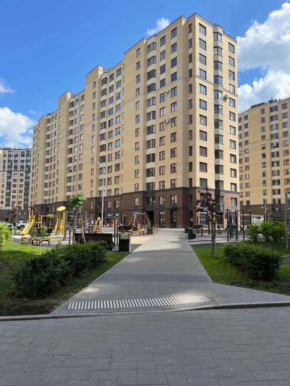 Апартаменты NHouse на улице Малая Бухарестская — фото 1