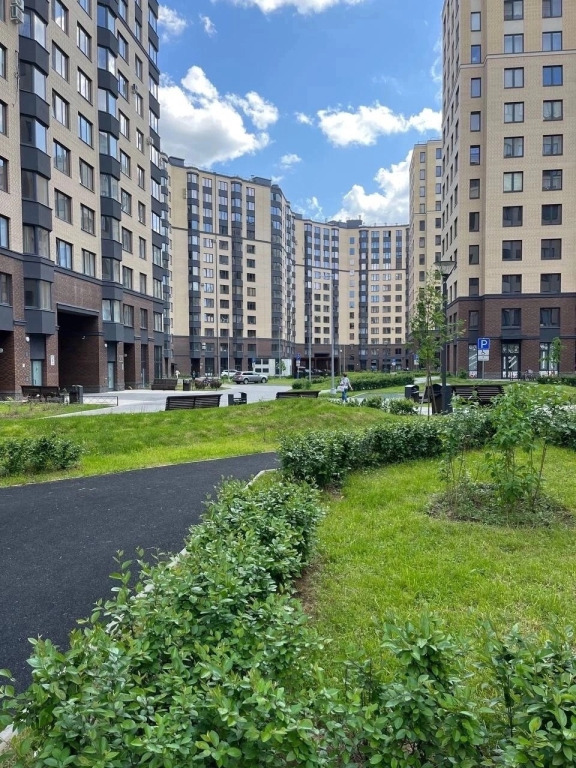 Апартаменты NHouse на улице Малая Бухарестская — фото 2