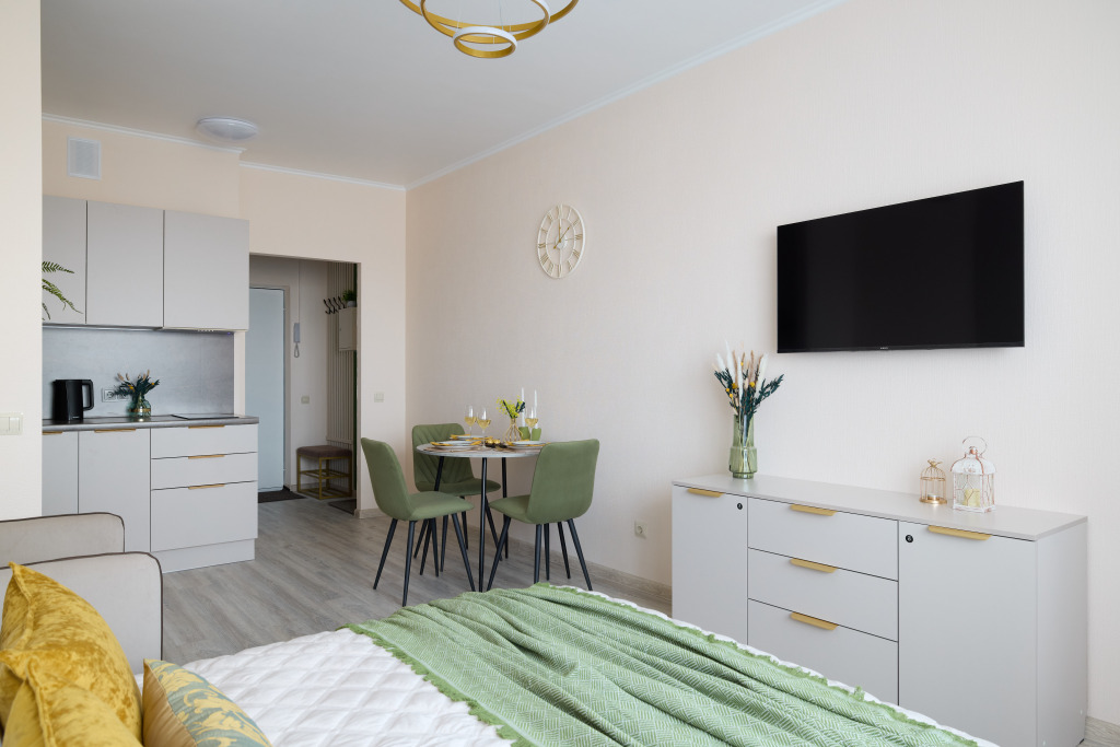 Апартаменты Prudius Apart на Варшавской — фото 6