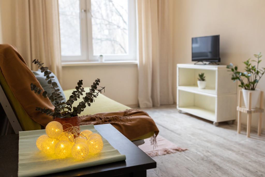 Квартира Мозайка — фото 4