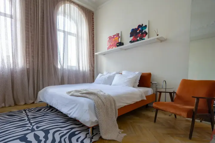 Санкт-Петербург: Квартира FLATS KIROCHNAYA 3