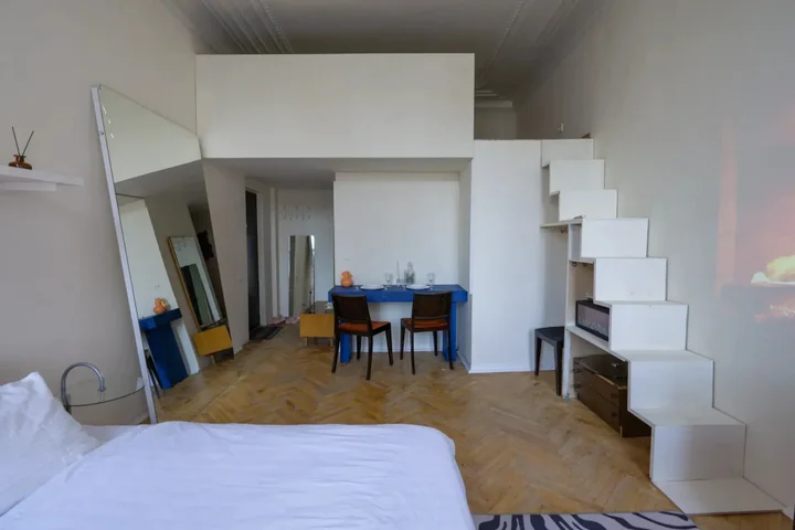 Санкт-Петербург: Квартира FLATS KIROCHNAYA 3