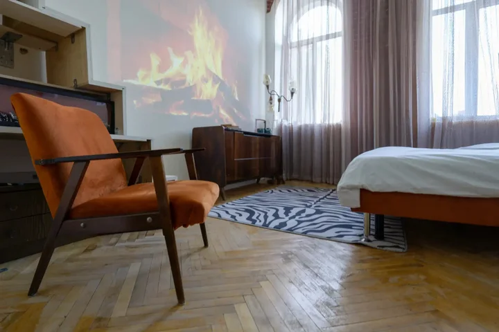 Санкт-Петербург: Квартира FLATS KIROCHNAYA 3