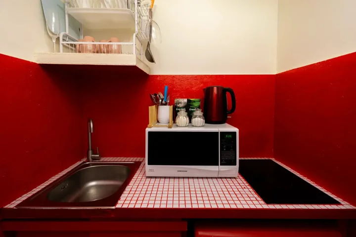 Санкт-Петербург: Квартира FLATS KIROCHNAYA 3