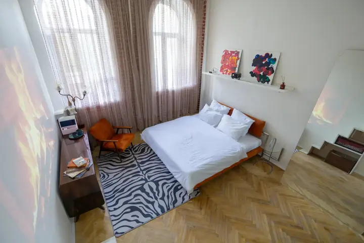 Санкт-Петербург: Квартира FLATS KIROCHNAYA 3