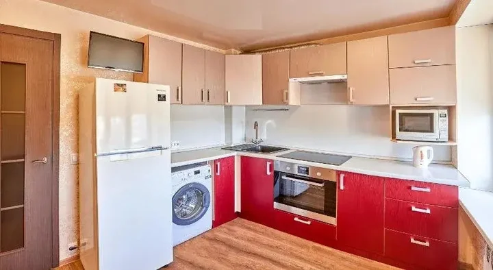 Курган: Abajur Apartments