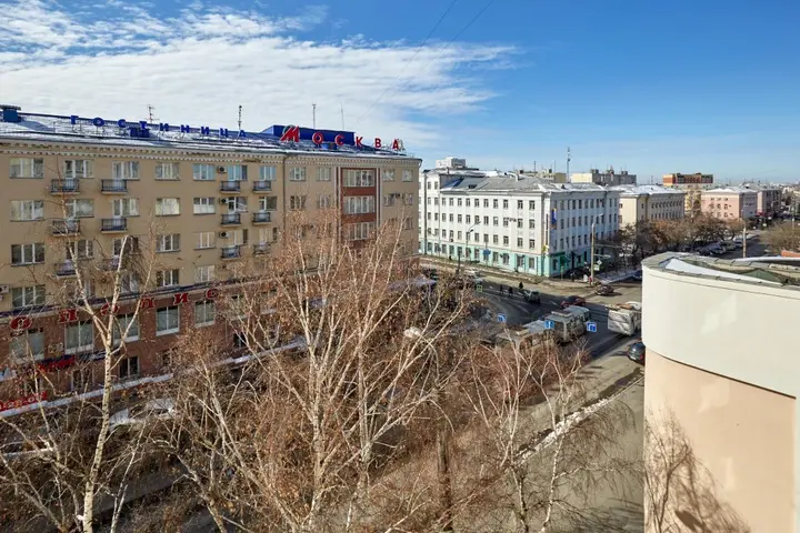 Курган: Аbazhur on Krasin
