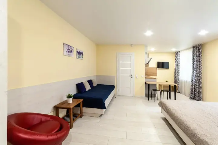 Курган: Apartments Viktory on street Gogolya, 133