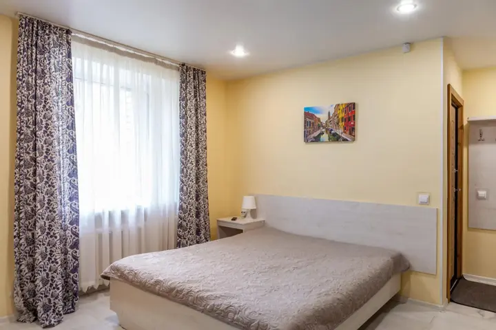 Курган: Apartments Viktory on street Gogolya, 133