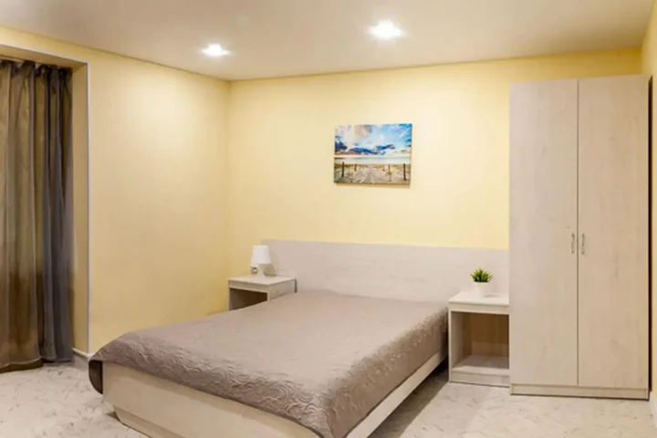 Курган: Apartments Viktory on street Gogolya, 133