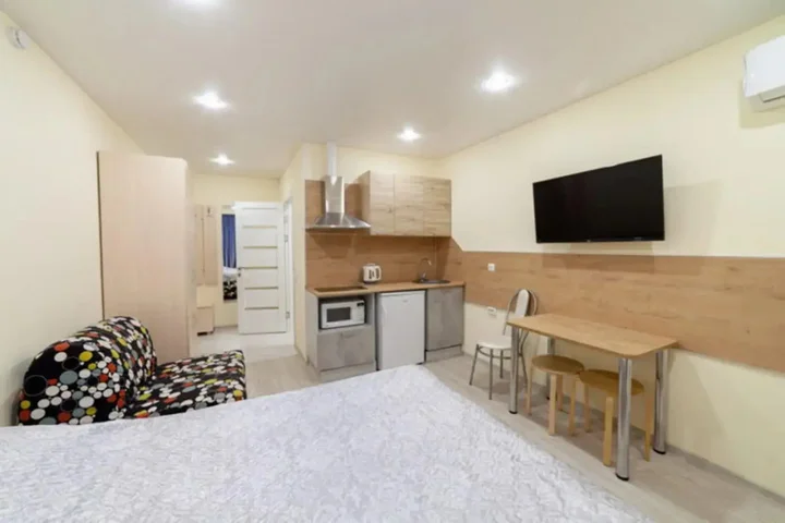 Курган: Apartments Viktory on street Gogolya, 133