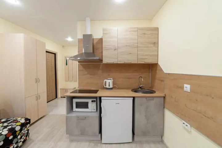 Курган: Apartments Viktory on street Gogolya, 133