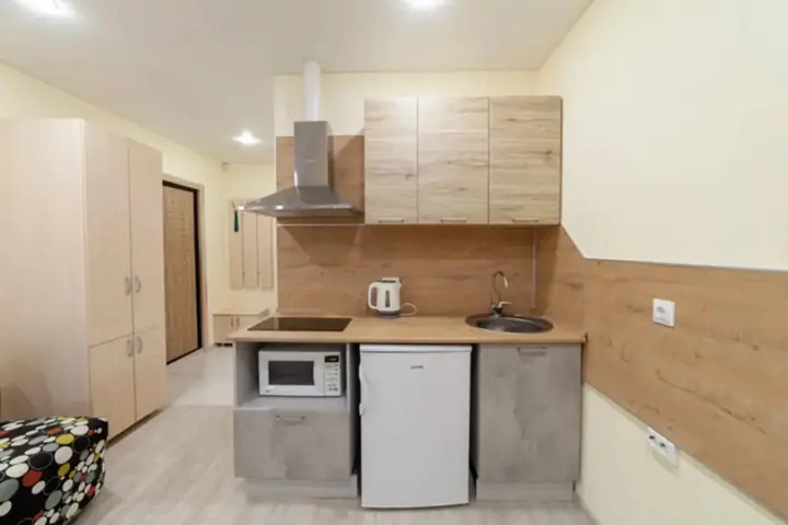 Курган: Apartments Viktory on street Gogolya, 133