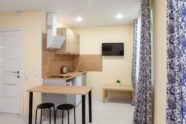 Курган: Apartments Viktory on street Gogolya, 133